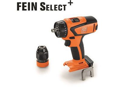Cordless drill QSW Select